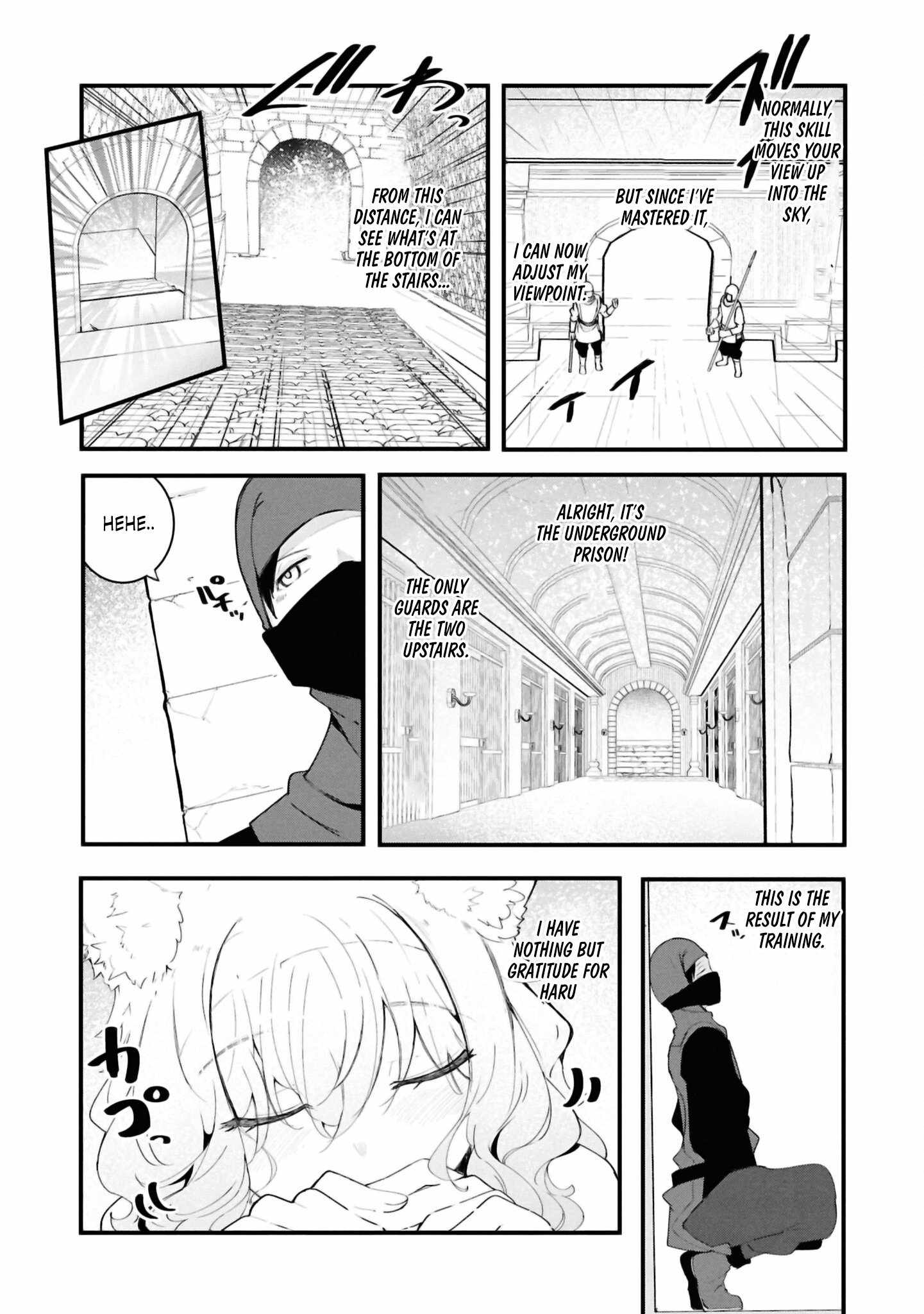 Seichou Cheat de Nandemo Dekiru You ni Natta ga, Mushoku Dake wa Yamerarenai You Desu Chapter 80 38